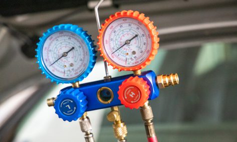 Automotive AC systems (AC-1)