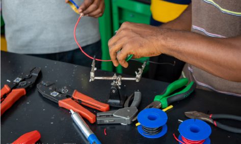 Basic Electrics 1 (EL-1)