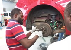 Basic Brake Systems (BS-1)