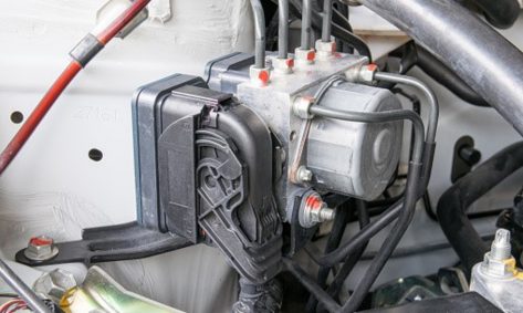 Vehicle Dynamics: ABS, ASR, ESP, SBC  (BS-2)