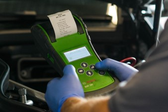 SIL Battery handling & testing (BATfD-1)