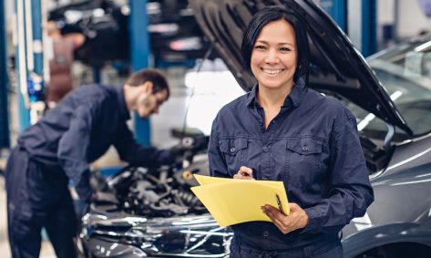 Service Advisor (SA-1)